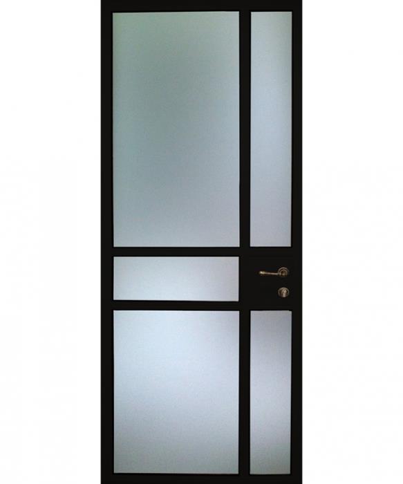 דלת בלגית - אלומטל מעטפת לבניין בע"מ