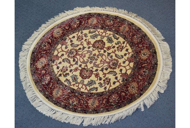 שטיח עגול קלאסי - ראגס שטיחים