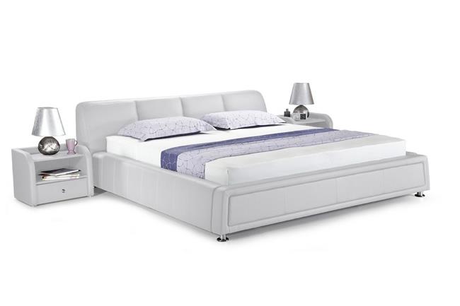 מיטה מתכווננת לבנה - Aeroflex - אירופלקס