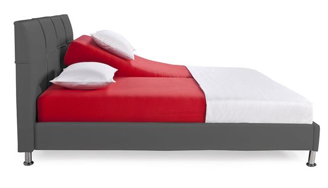 מיטת הורים אפורה - Aeroflex - אירופלקס