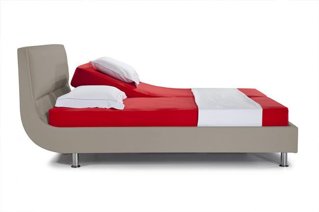 מיטה מעוגלת - Aeroflex - אירופלקס