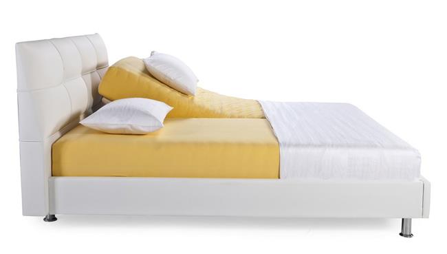 מיטה לבנה מרשימה - Aeroflex - אירופלקס