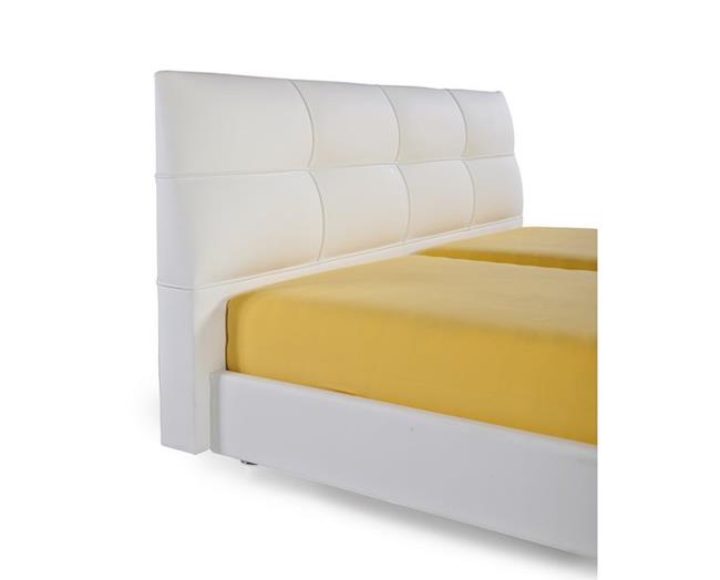 מיטה לבנה מרשימה - Aeroflex - אירופלקס