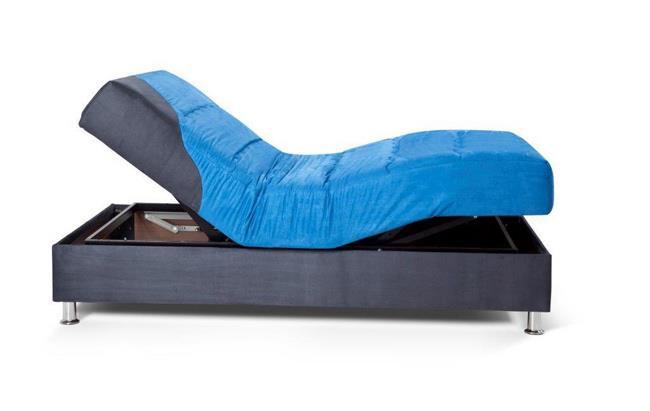 מיטת נוער מתכווננת - Aeroflex - אירופלקס