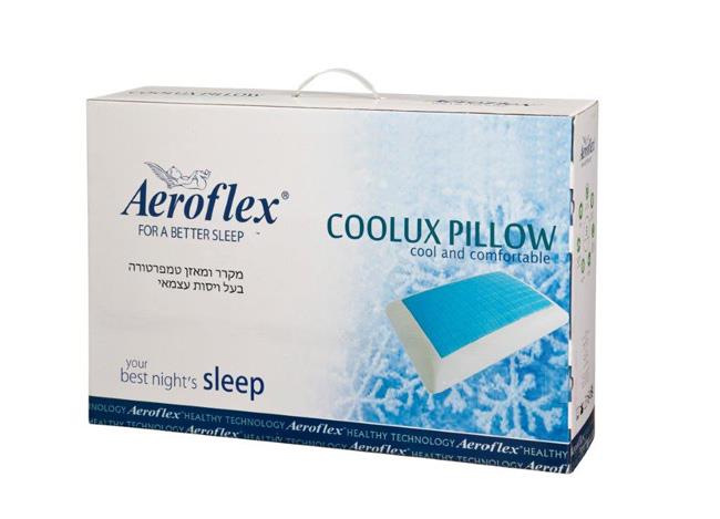 כרית שינה - Aeroflex - אירופלקס