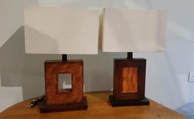 מנורות שולחן מעוצבות - fleamarket