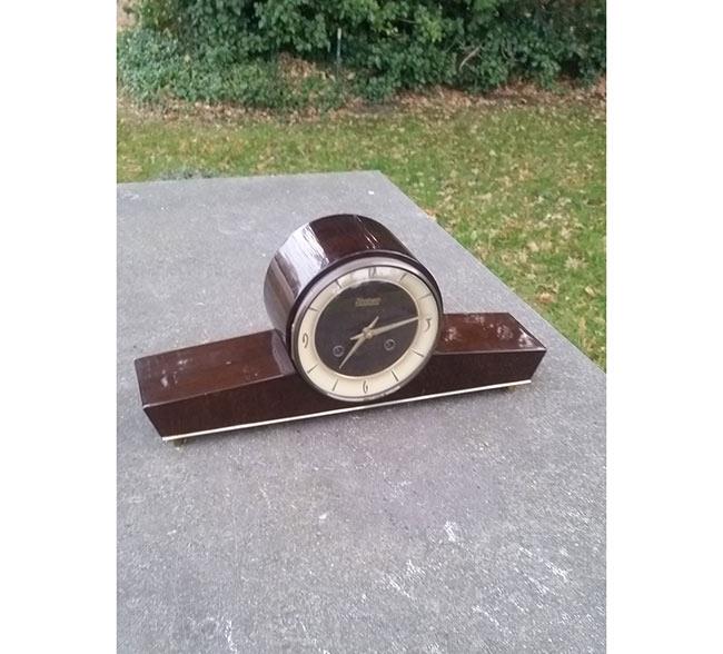 שעון עתיק יחודי - fleamarket