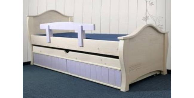 מיטת ילדים מעץ - רויאל קומפורט