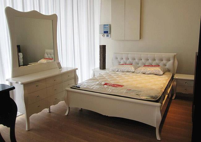 חדר שינה לבן - רגב רהיטים