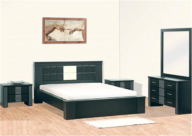 חדר שינה שחור - רגב רהיטים