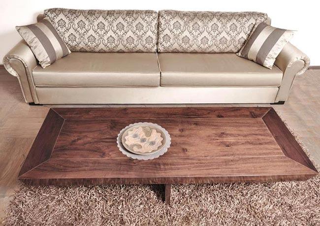 ספה מעוצבת - רגב רהיטים