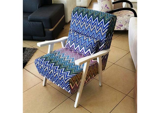 כורסאות מעוצבות - רגב רהיטים