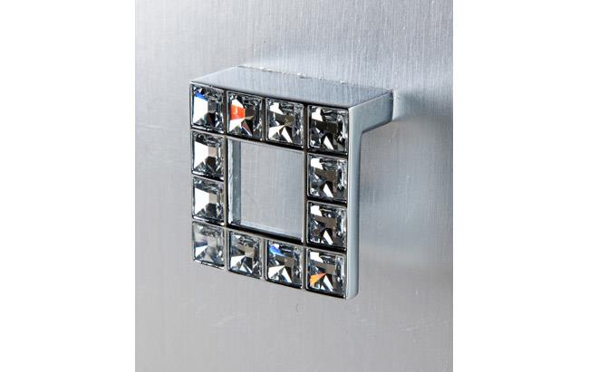ידית קריסטל חלון 32 ממC307-32 - אבנר`ס קולקשיין 