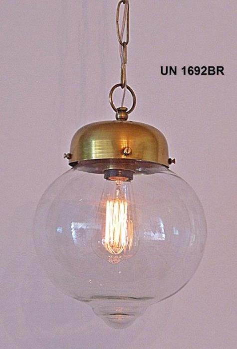 מנורה תלויה - אופק תאורה חוץ ופנים