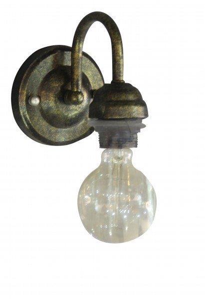 מנורת קיר עתיקה - אופק תאורה חוץ ופנים