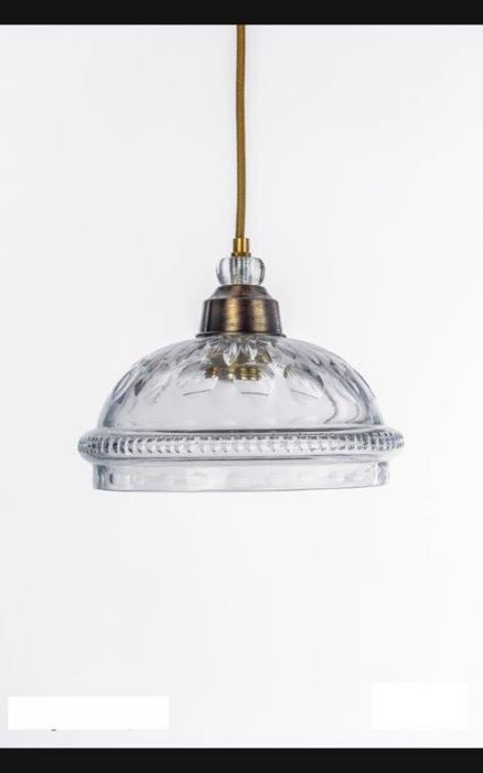 מנורה תלויה דגם 50012 - אופק תאורה חוץ ופנים