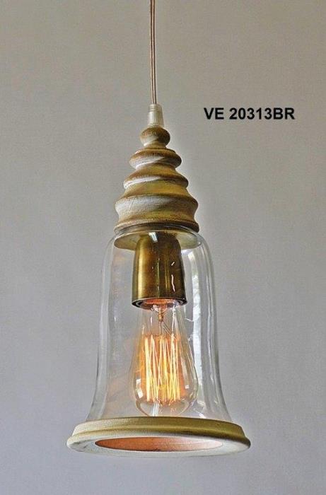 מנורה תלויה דגם 650358 - אופק תאורה חוץ ופנים