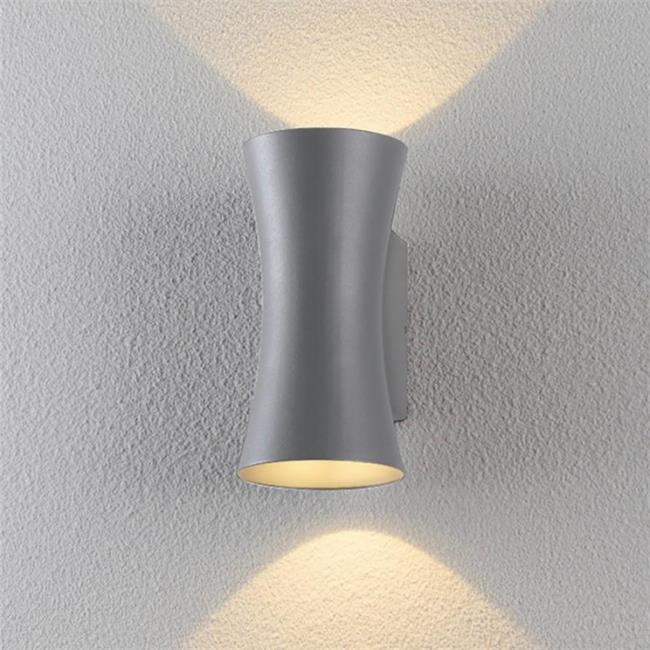 מנורת קיר דגם אליסה 25w - אופק תאורה חוץ ופנים