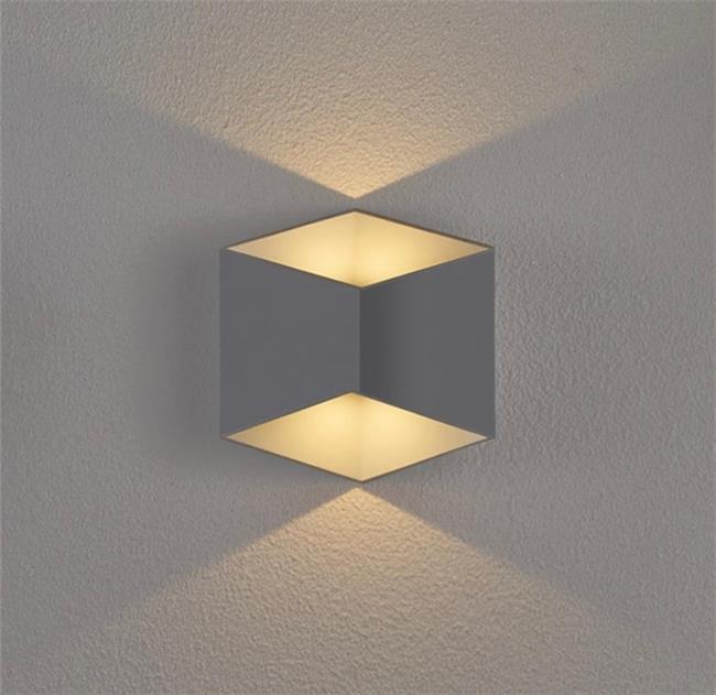מנורת קיר דגם אן - אופק תאורה חוץ ופנים
