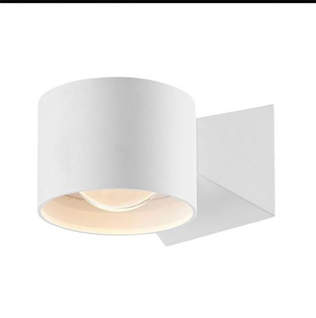 מנורת קיר דגם דורית דאון - אופק תאורה חוץ ופנים