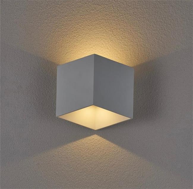 מנורת קיר דגם דייגו - אופק תאורה חוץ ופנים