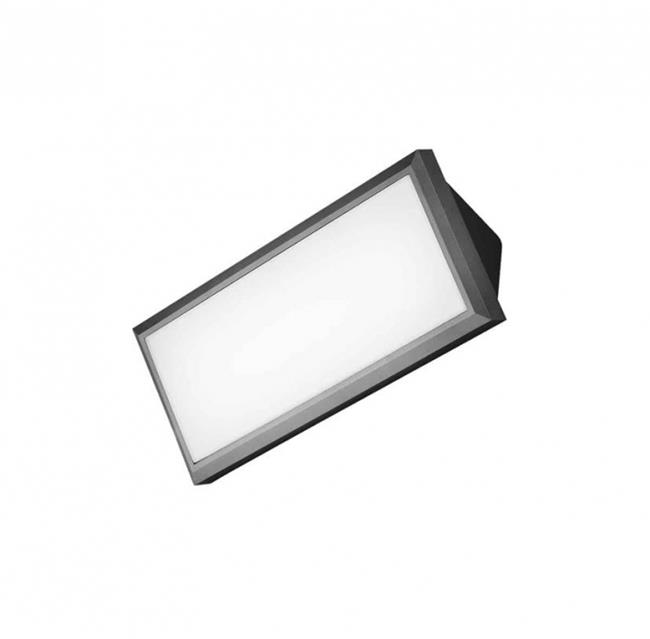 מנורת קיר דגם עוזיאל 12 - אופק תאורה חוץ ופנים