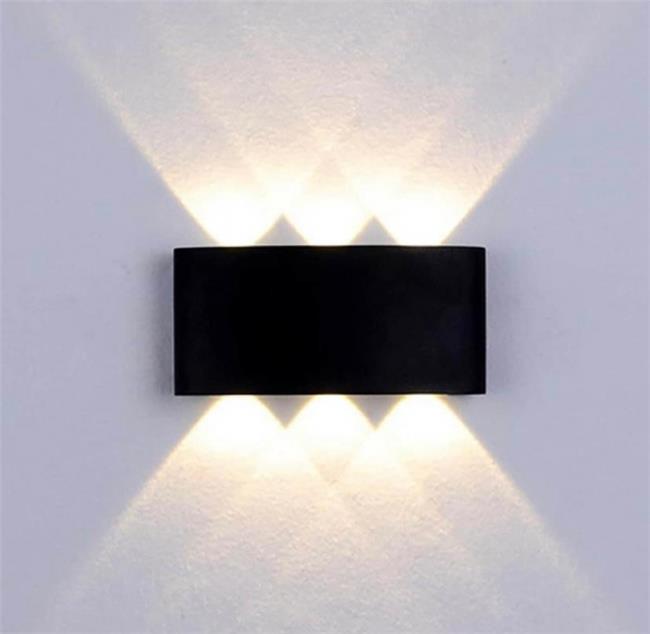 מנורת קיר דגם רובי - אופק תאורה חוץ ופנים