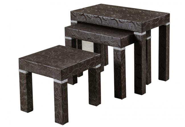 שולחן סלון - עמנואל רהיטי המזרח