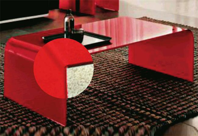 שולחן בעיצוב נקי - עמנואל רהיטי המזרח