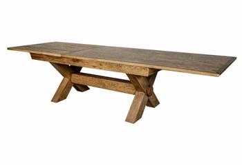 שולחן רגל איקס - עמנואל רהיטי המזרח