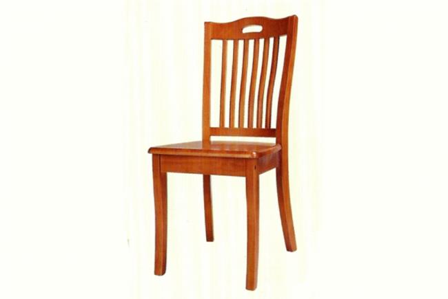 כסא עץ - עמנואל רהיטי המזרח