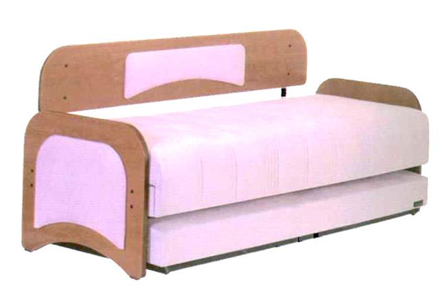 מיטת על קל דגם 4049 - עמנואל רהיטי המזרח