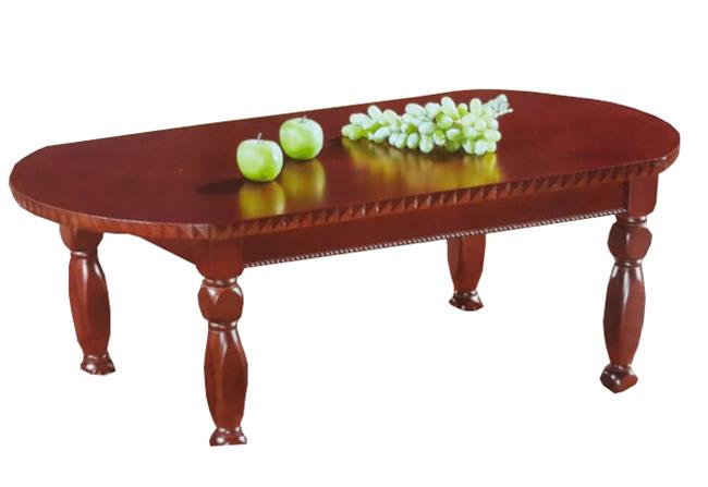 שולחן מעץ מלא - עמנואל רהיטי המזרח
