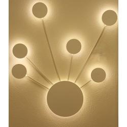 מנורות קיר דגם SUN - אקסטרה לייט