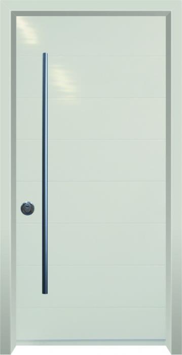 דלת כניסה מסדרת מודרני דגם 1038 - דלתות מזור