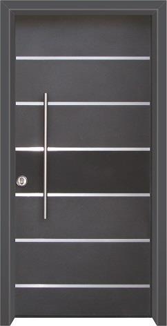 דלת כניסה מסדרת מודרני דגם 1030 - דלתות מזור