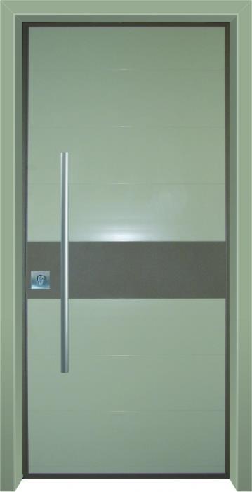 דלת כניסה מסדרת מודרני דגם 1032 - דלתות מזור