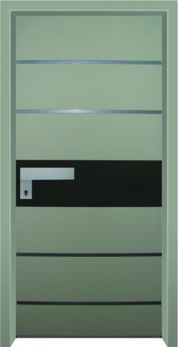 דלת כניסה מסדרת מודרני דגם 1031 - דלתות מזור