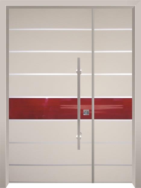 דלת כניסה מסדרת מודרני דגם 1029 - דלתות מזור