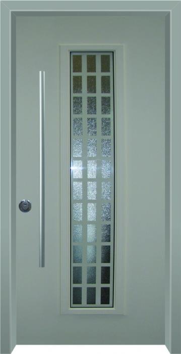 דלת כניסה מסדרת מרקורי דגם 7008 - דלתות מזור