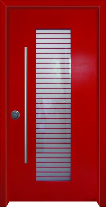 דלת כניסה מסדרת מרקורי דגם 7010 - דלתות מזור