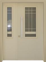 דלת כניסה מסדרת פנורמי דגם 5014 - דלתות מזור