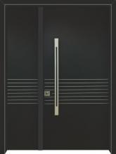 דלת כניסה מסדרת עדן דגם 2513 - דלתות מזור