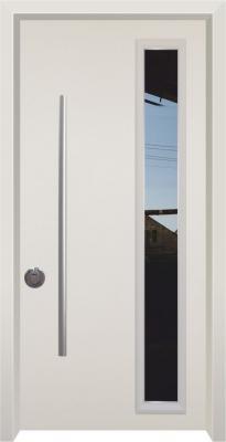 דלת כניסה מסדרת כפיר דגם 9013 - דלתות מזור