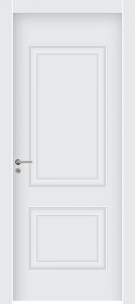 דלת פנים דגם רמיני - דלתות מזור