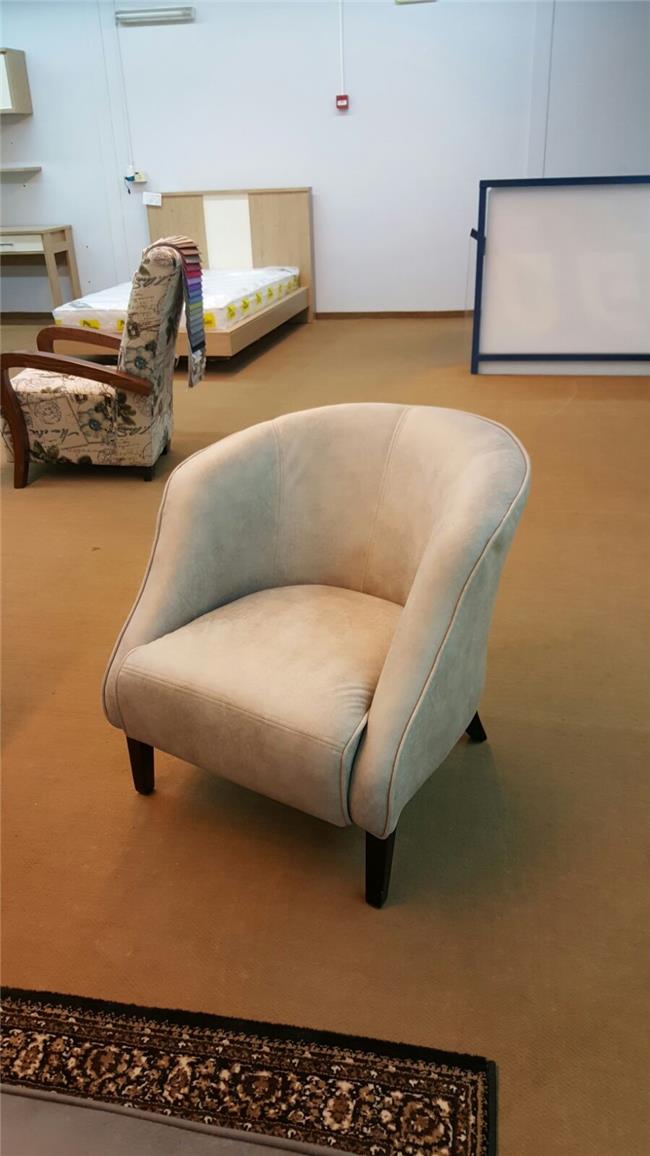 כורסא מהודרת - רהיטי חנות המפעל