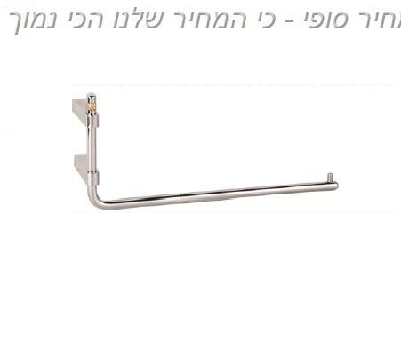 מתלה מגבות כרום - קונקס קרמיקה בע"מ