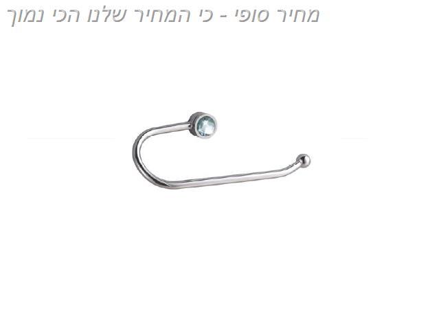 מתלה מגבות מעוצב - קונקס קרמיקה בע"מ