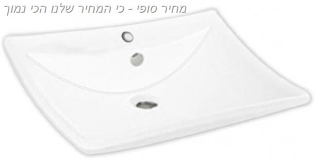 כיור מעוצב - קונקס קרמיקה בע"מ