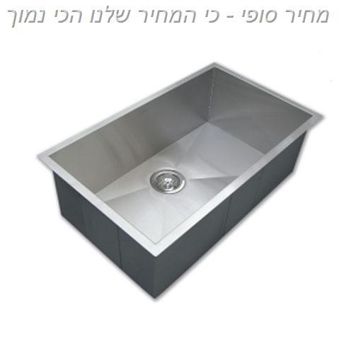 כיור מטבח דאלאס - קונקס קרמיקה בע"מ